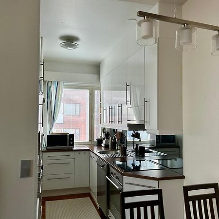 Charming Condo In The Downtown Rovaniemi Zewnętrze zdjęcie