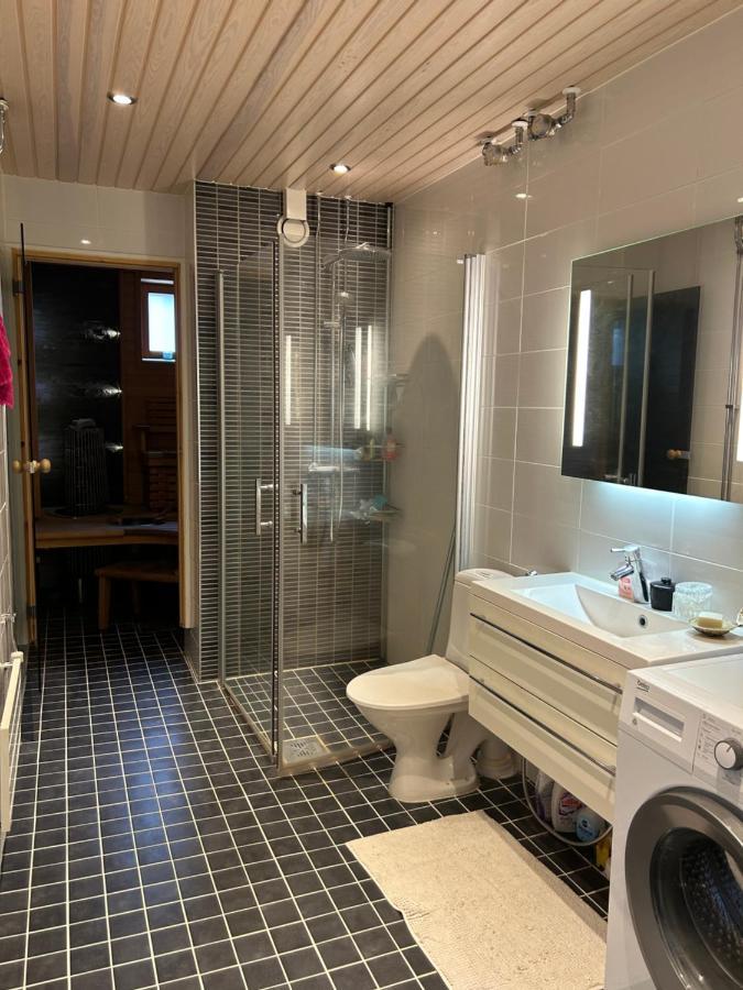 Charming Condo In The Downtown Rovaniemi Zewnętrze zdjęcie