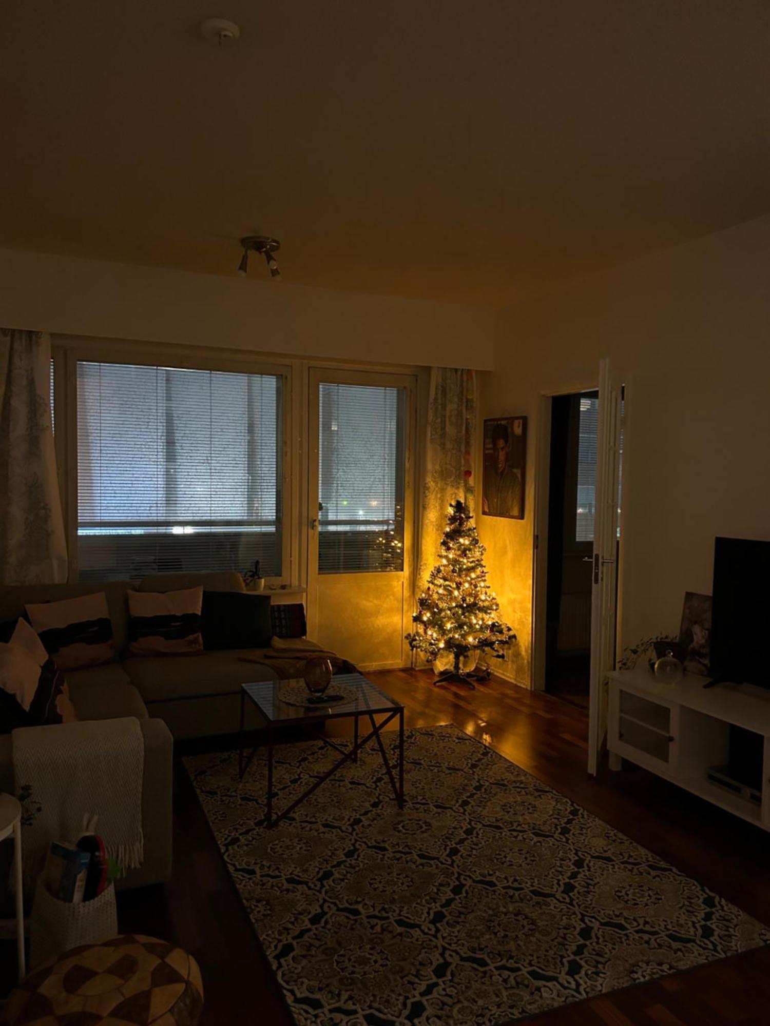 Charming Condo In The Downtown Rovaniemi Zewnętrze zdjęcie