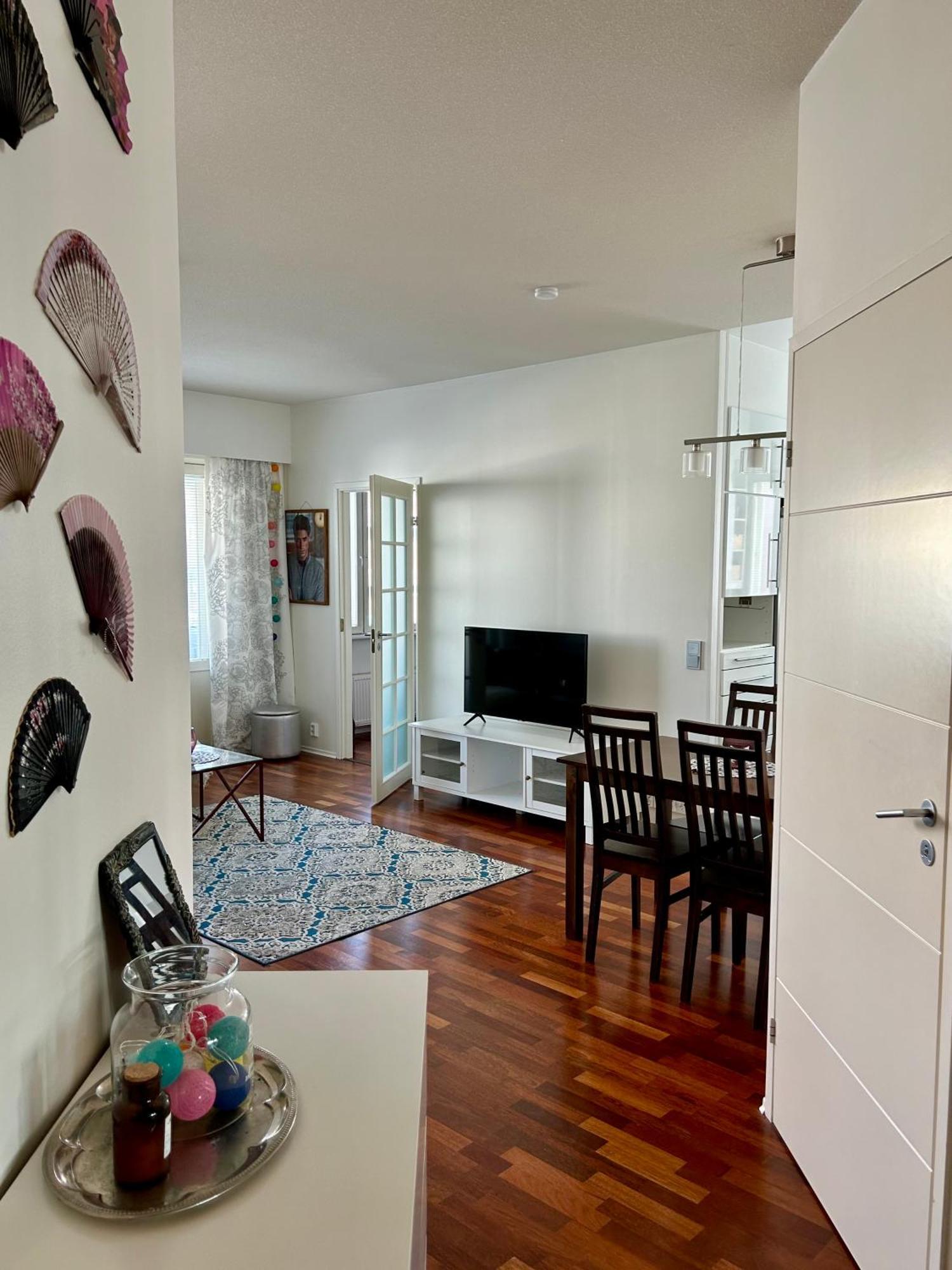 Charming Condo In The Downtown Rovaniemi Zewnętrze zdjęcie