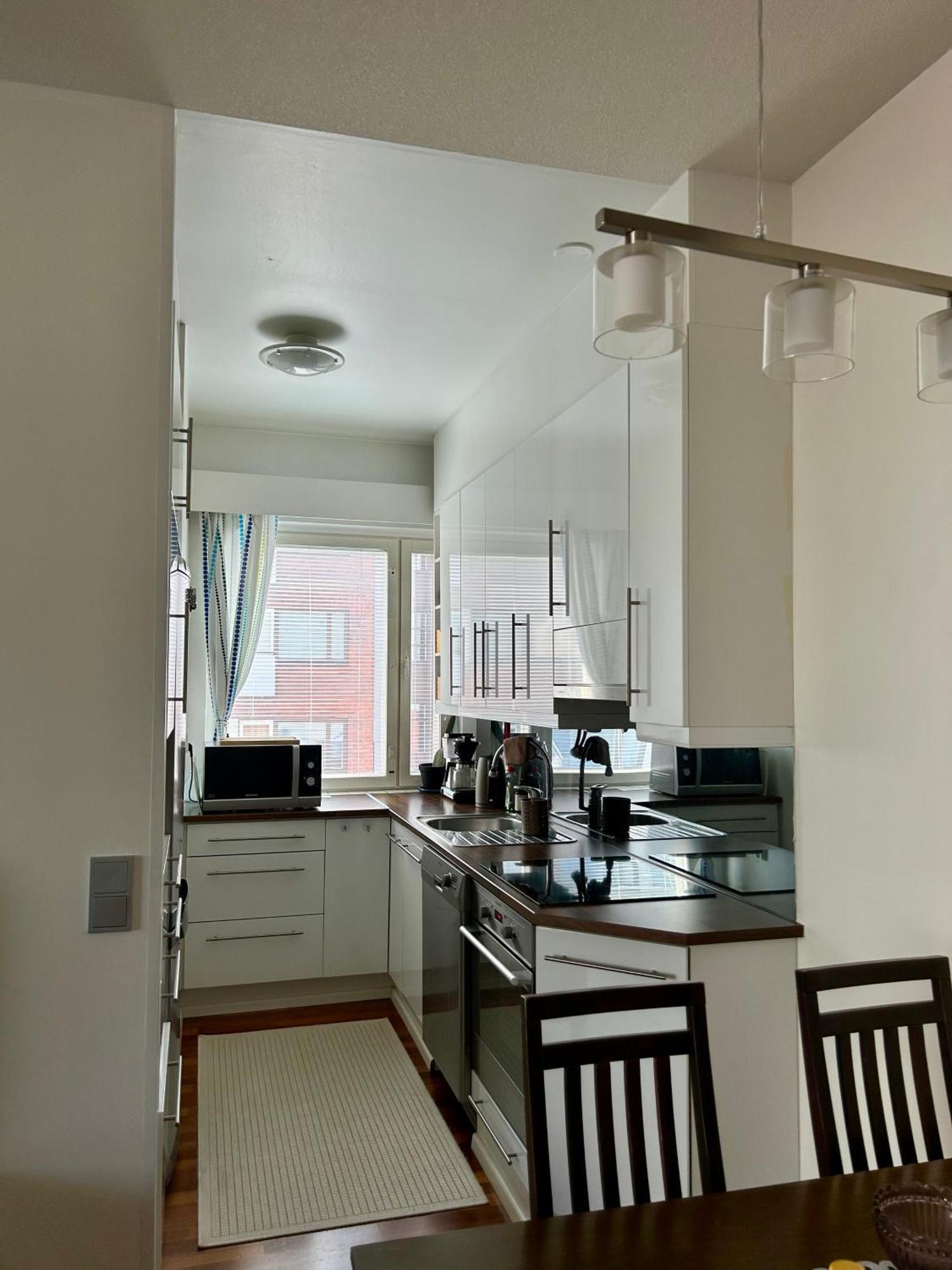 Charming Condo In The Downtown Rovaniemi Zewnętrze zdjęcie